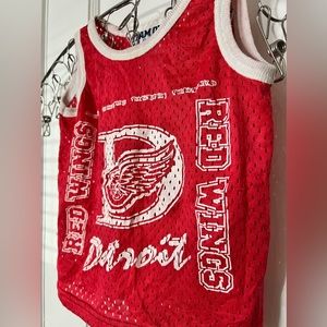 Detroit Red Wings Vintage Rare Infant Jersey